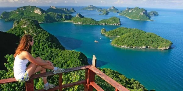 Explore Ang Thong Marine Park: Your Ultimate Tropical Adventure Awaits!