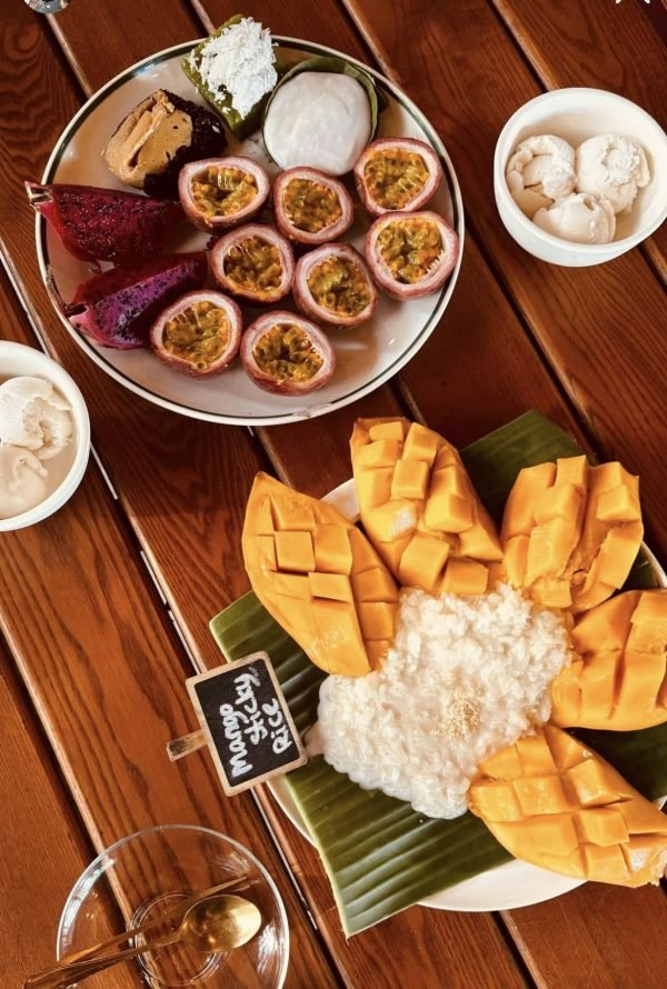 Learning How To Cook Thai Food with Muai. Yummy! - Image 5