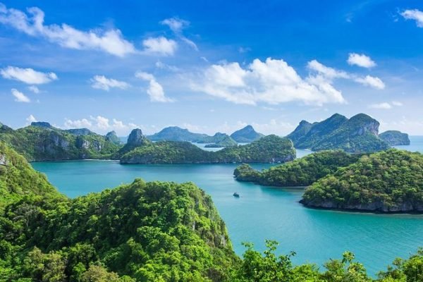 Explore Ang Thong Marine Park: Your Ultimate Tropical Adventure Awaits! - Image 3