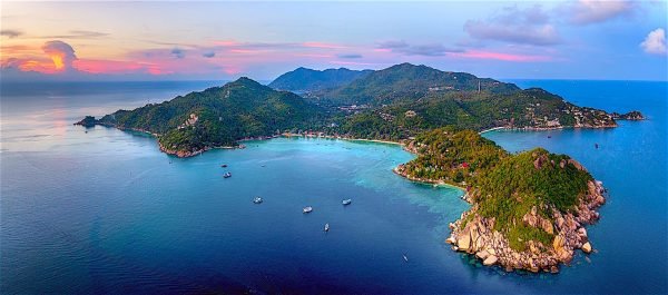 Koh Tao & Koh Nang Yuan Day Tour by Speed Boat - Image 2