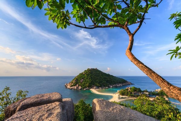 Koh Tao & Koh Nang Yuan Day Tour by Speed Boat - Image 9