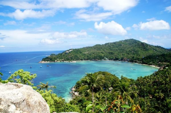 Koh Tao & Koh Nang Yuan Day Tour by Speed Boat - Image 6